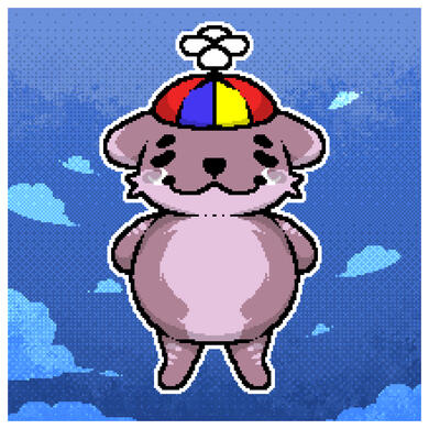 Pixel Art Icon